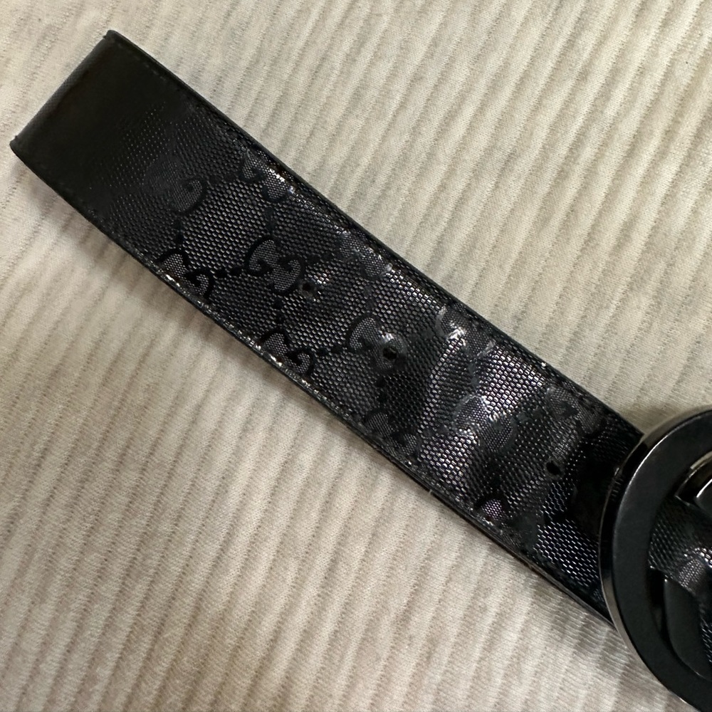 Authentic Gucci Belt - Picture 2 of 4